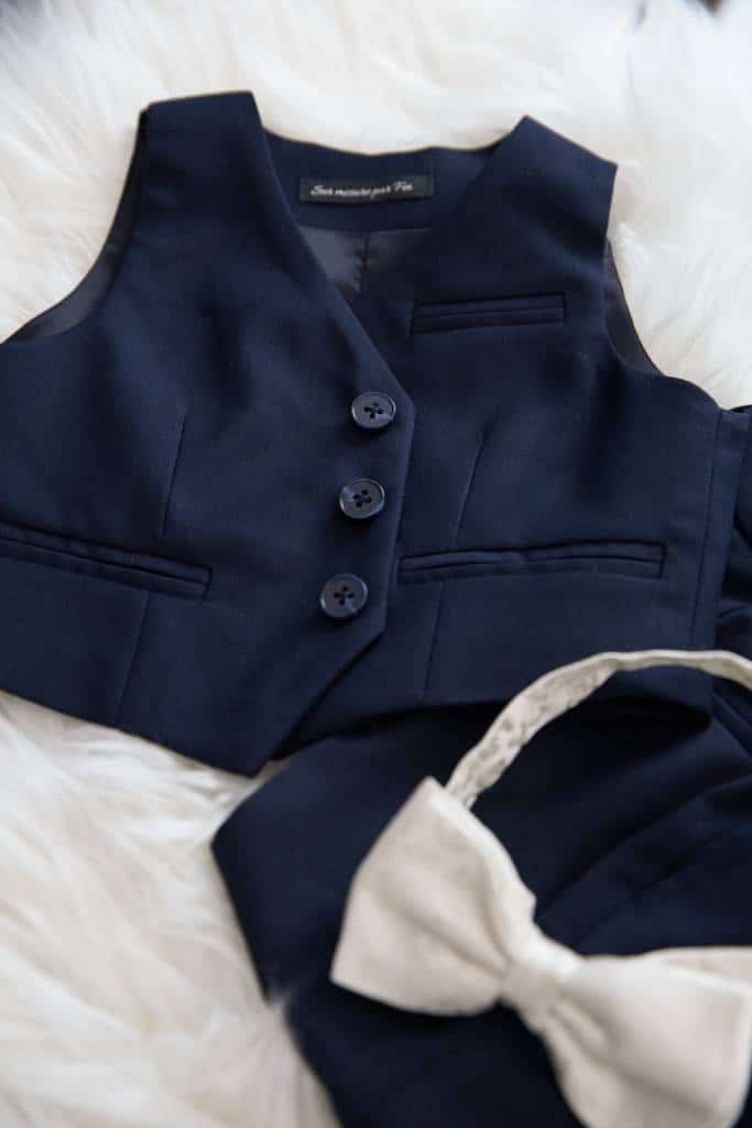 costume assorti père fils
