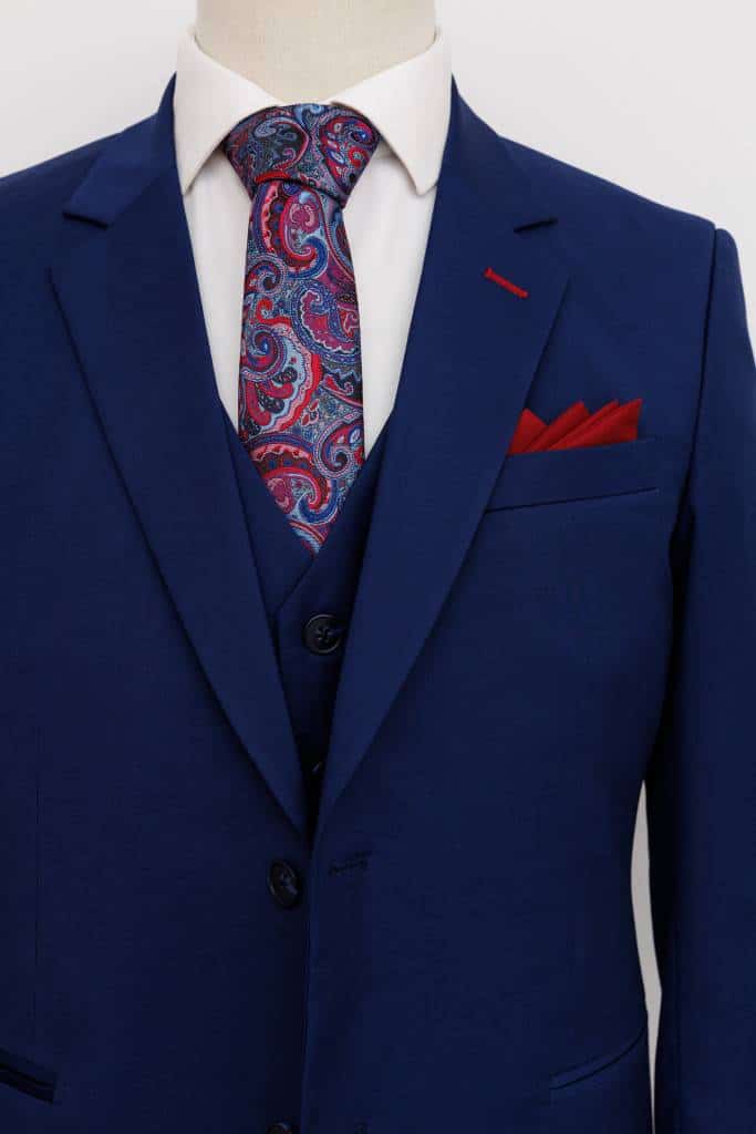 costume 3 pièces homme sur mesure