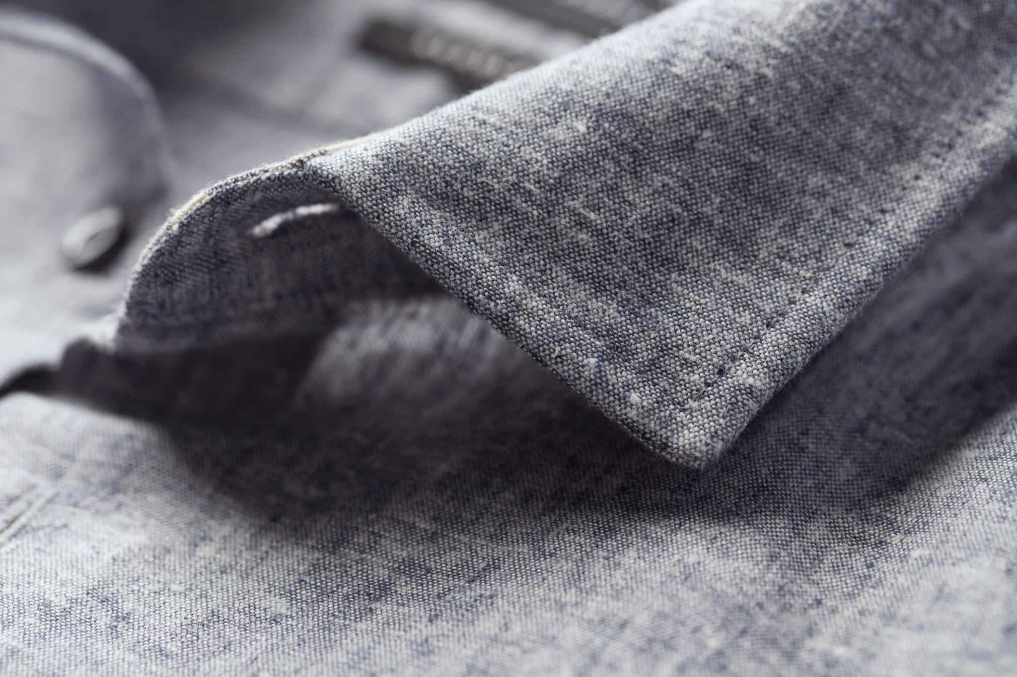 CHEMISE EN LIN HOMME