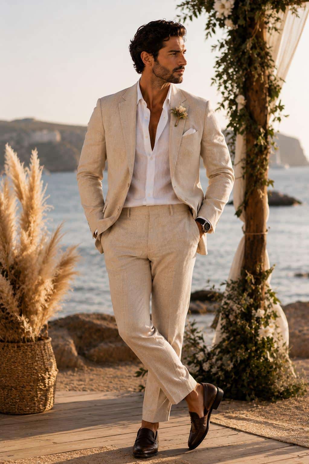 LIN MARIAGE