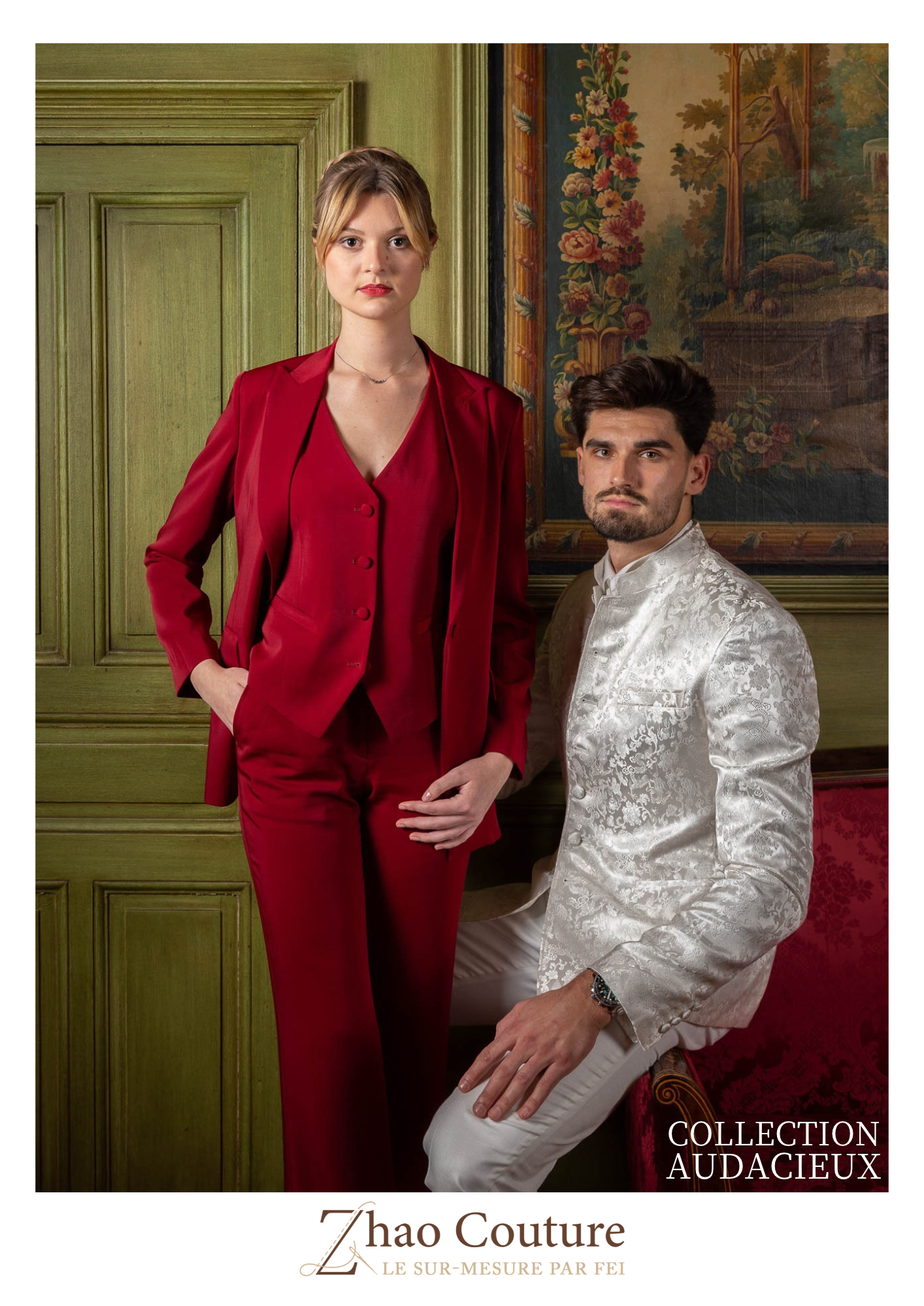 Catalogue Audacieux - 2027